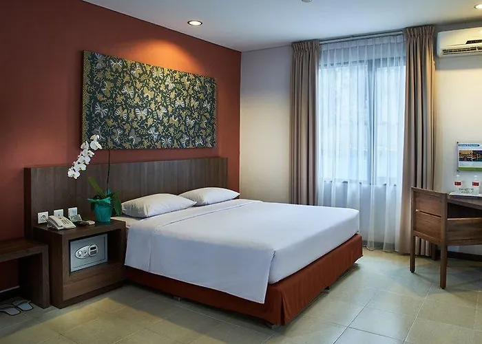 Praja Hotel Denpasar