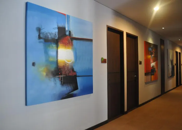Hotel Praja Denpasar