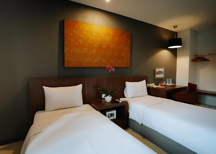 Praja Hotel Denpasar