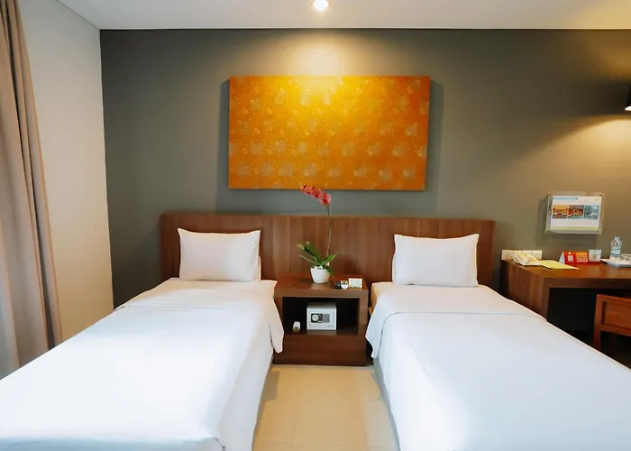 Hotel Praja Denpasar