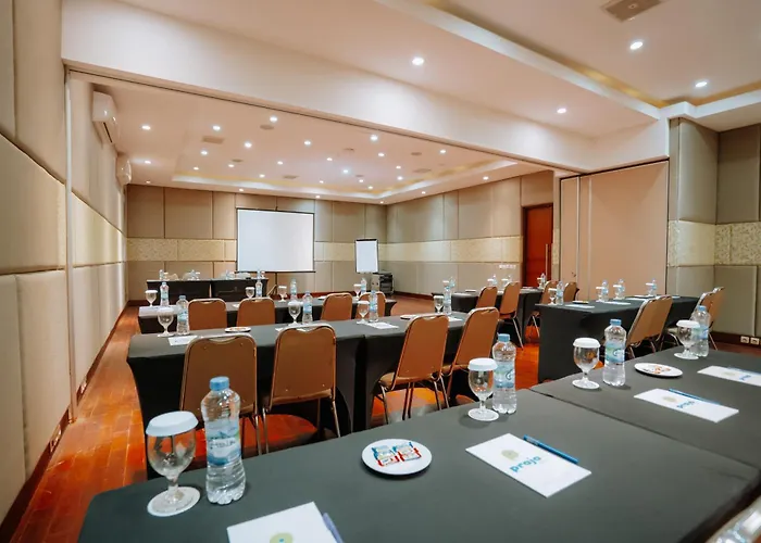 Hotel Praja Denpasar