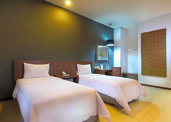 Praja Hotel Denpasar