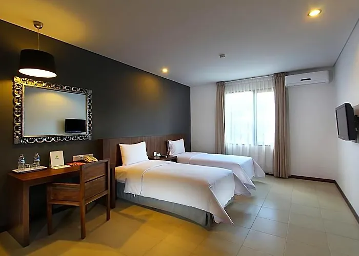 Hotel Praja Denpasar