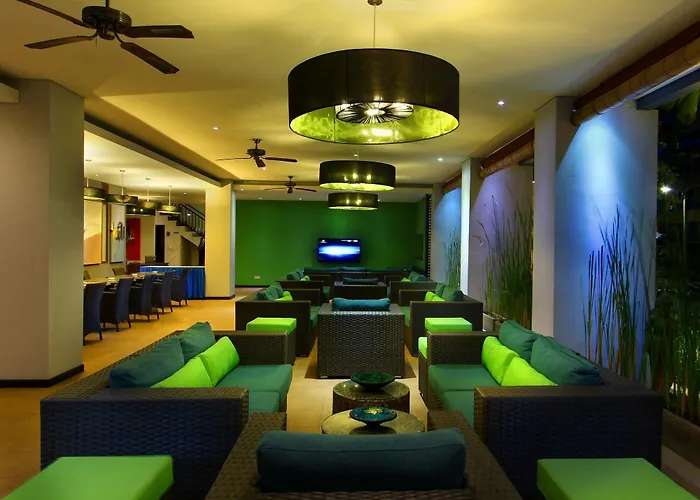 Praja Hotel Denpasar